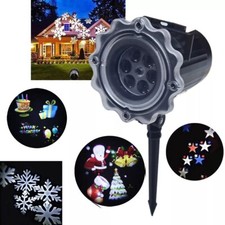 Proiettore Faretto Laser LED