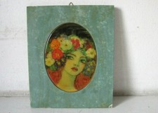 Quadro litografia felicita - litografia,