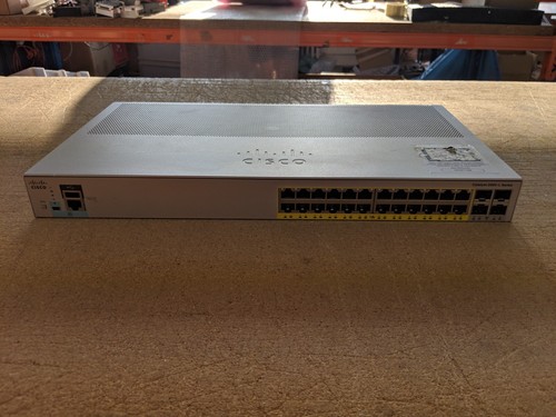 C2960l 24ps cisco - ws-c2960l-24ps-ll,