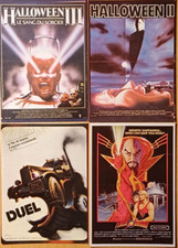 Cartoline francesi locandine