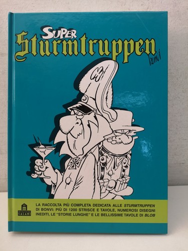Super sturmtruppen bonvi - super,