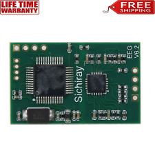 Modulo sensore onde cerebrali TGAM 9600 baud rate modulo EEG singolo canale Neurosky