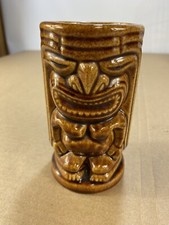Tazza tazza vetro birra Tiki