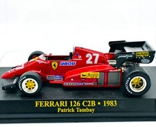 Modellini Ferrari f1 scala