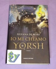 Chiamo yorsh silvana de - mi,