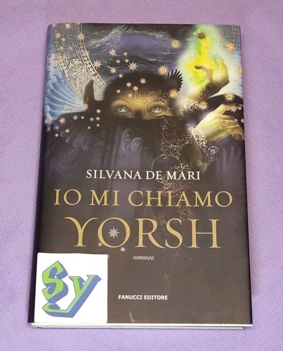 Chiamo yorsh silvana de - silvana,