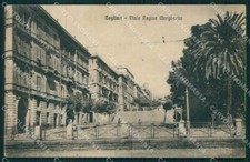 Cagliari Città cartolina QT0472