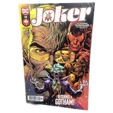JOKER n. 15 - fumetto spillato