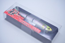 Jackall Kawashi Mikey 140mm 31.5g Galleggiante Miemasu Trota Visibile Mai Usato