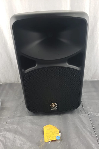 Yamaha stagepas 600i mixer - yamaha,