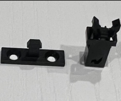 Kit molla clip cassettino - +,