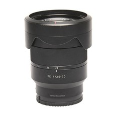 Sony SEL FE 24-70 mm/4,0 Zeiss per Sony E-Mount (obiettivo sch