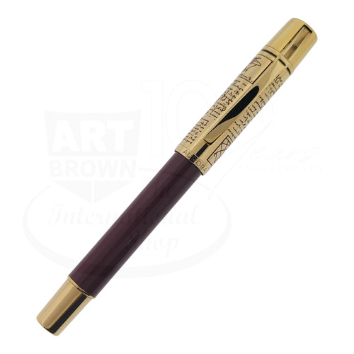 Penna stilografica leonardo - stilografica,