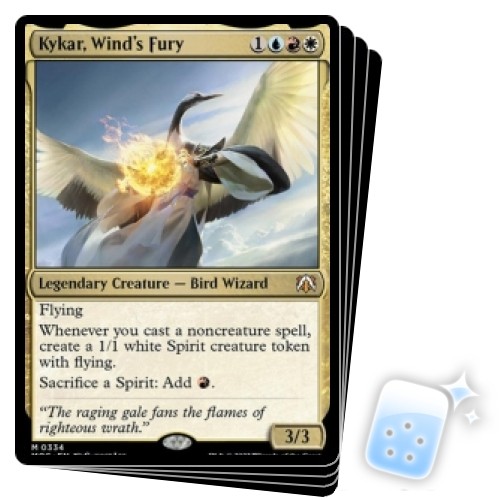 Kykar wind fury march - kykar,,