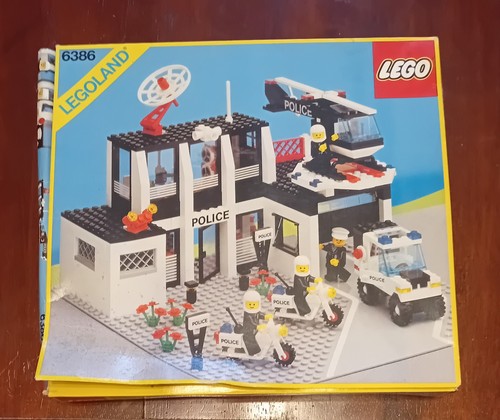 Lego set 6386 - lego,
