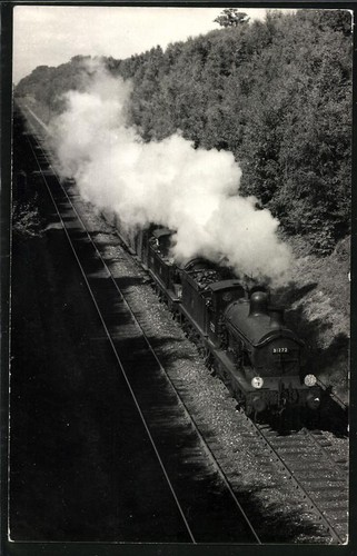 Fotografia ferrovie