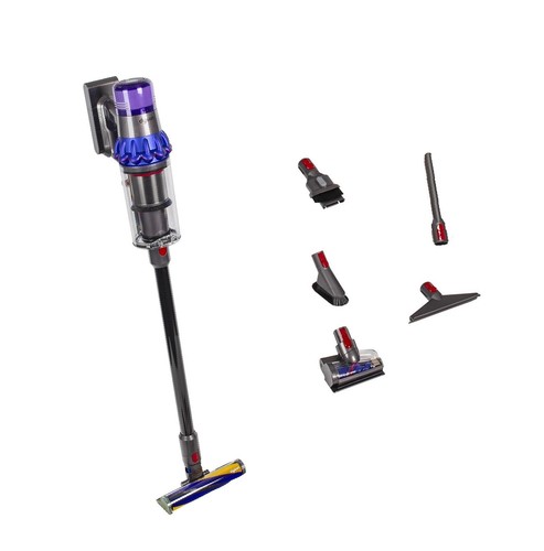 Spirapolvere senza fili - fili, dyson