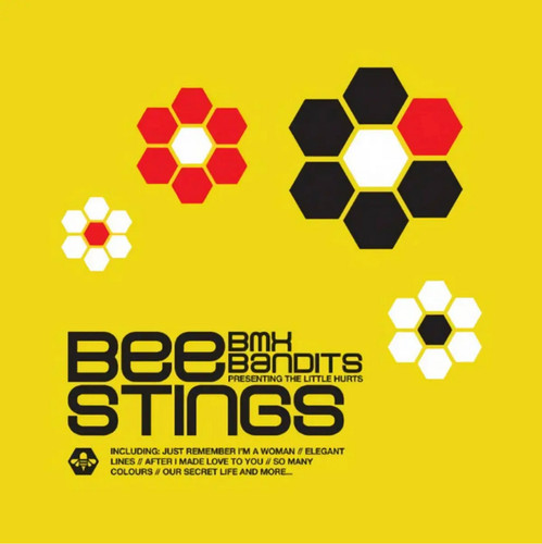 Bmx bandits bee stings - bandits,