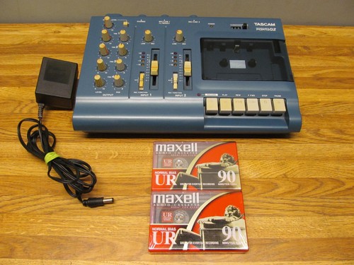 Tascam ministudio porta - ministudio,