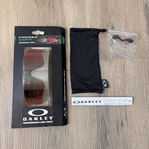 Oakley radarlock path prizm - radarlock,