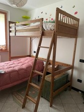 letto a castello Ikea solo