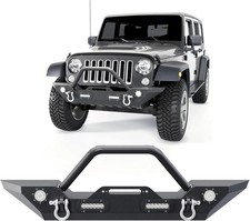 ‎ Front Bumper Compatible