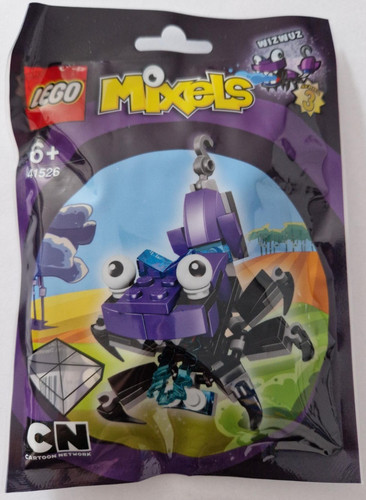 Lego mixels 41526 wizwuz - lego,
