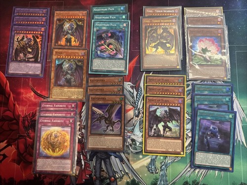 Yubel deck core ptdn - yubel,