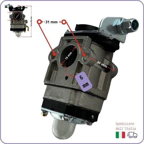 Carburatore per - carburatore,