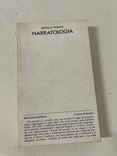 Narratologia gerald prince - narratologia,