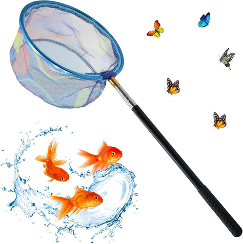 Guadino pesca telescopico - guadino,