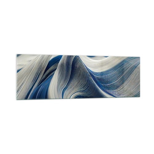 Quadro vetro 160x50cm - quadro,