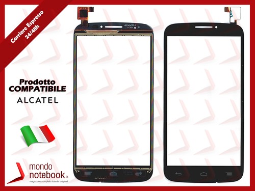 Vetro touch screen per - touch,