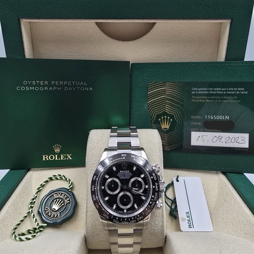 2023 papers rolex daytona - papers,