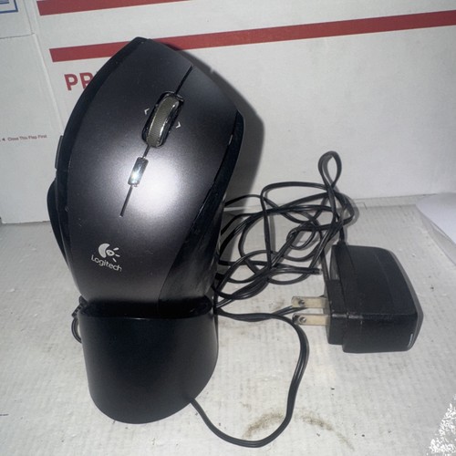 Mouse logitech wireless - wireless, mx