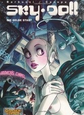 Sky Doll, Band 1: Die gelbe