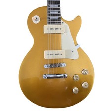 Binding Gold-top Chitarra