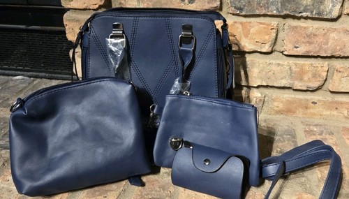 Borsa set pezzi nsvy - borsa, 4