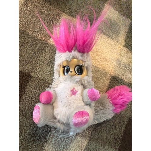 Peluche fur babies world bush - peluche,