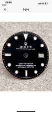 Quadrante Rolex GMT