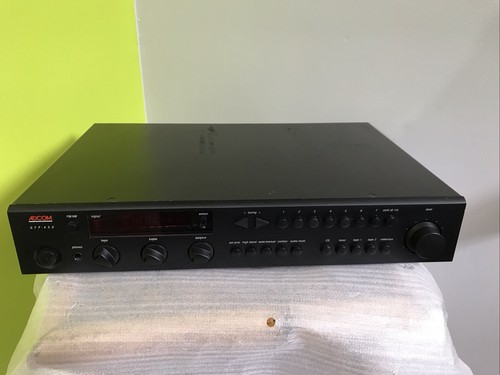 Adcom gtp 450 sintonizzatore - adcom, gtp-450