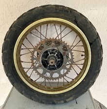 Ruota Posteriore Da Enduro Per Moto Giapponese 2.50 17. 82