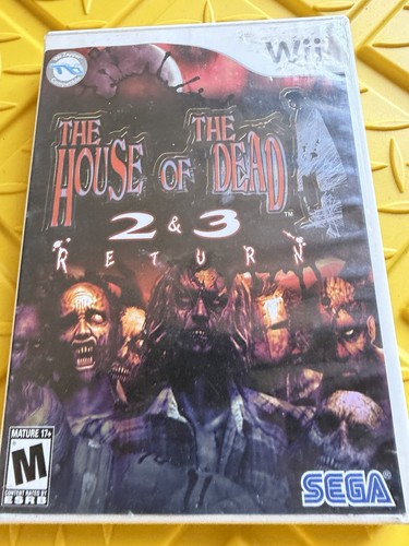 The house dead 3 - dead, 2