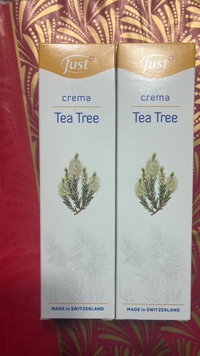 Crema just tea tree pz - crema,