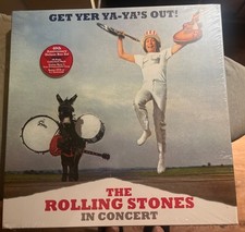 ROLLING STONES Get Yer Ya-Ya's