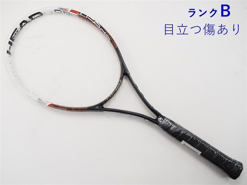 Testa racchetta tennis usata
