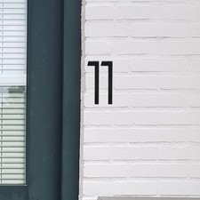 Numero Di Casa Del Civico