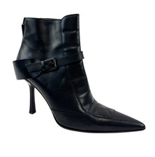 GUCCI Stivaletto Suo Gomma