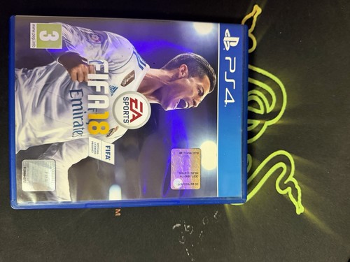 Sports fifa ps4 pal pegi - fifa,