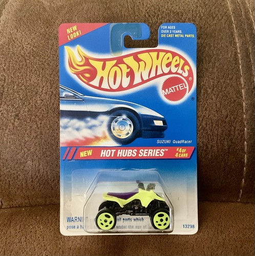 Hot wheels serie - hot, hubs